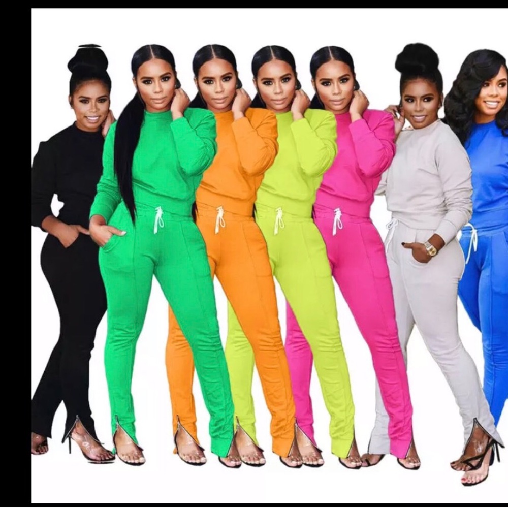 New boutique 2 piece
